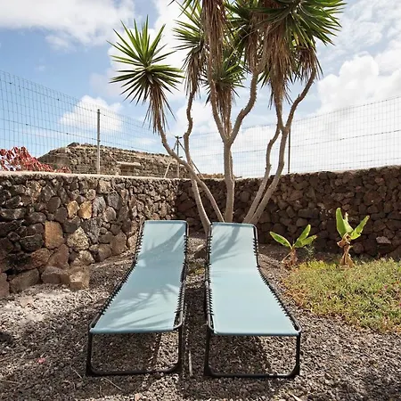 Yukalele 2 Holiday home Lajares